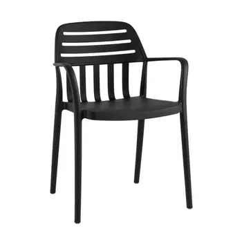 Стул Siena пластик черный Stool Group арт.УТ000039938