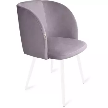 Стул сиреневая орхидея/белый муар Sheffilton SHT-ST33/S95-1 7906171906