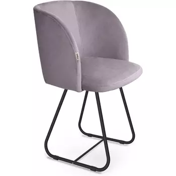 Стул сиреневая орхидея/черный муар Sheffilton SHT-ST33/S38 2799447602