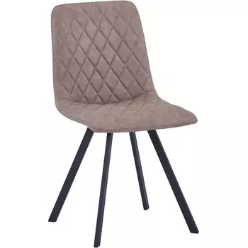 Стул сизо-табачный Bradex Home Mate FR 0311