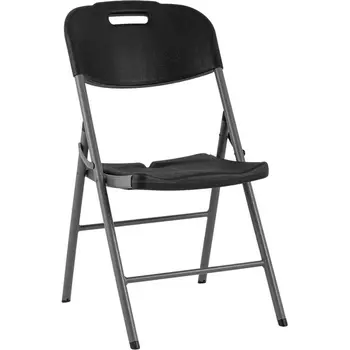 Стул складной банкетный черный Stool Group