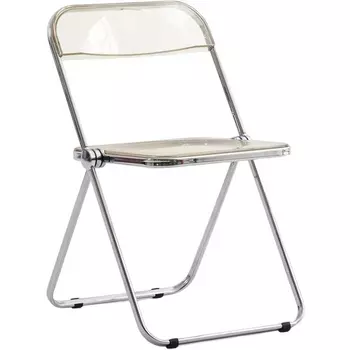 Стул складной Fold Amber янтарный Stool Group арт.УТ000039195