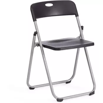 Стул складной FOLDER (mod. 3017H) / 1 шт. в упаковке (Металл,Пластик /Черный,Серый) Tetchair