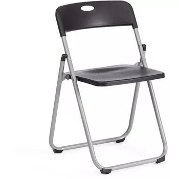 Стул складной FOLDER (mod. 3017H) Tetchair (Черный,Серый).