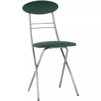 Стул складной М8-01 Компакт зеленый (Stool Group)