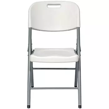 Стул складной Сатурн белый