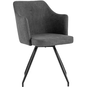 Стул Stool Group Слинг вращающийся серый УТ000027929