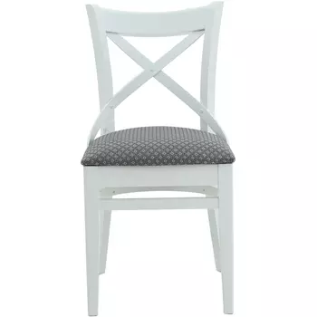 Стул Соло Венский 2, Белый, 100927 Аврора