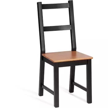 Стул Соната / Sonata chair Tetchair (массив сосны/Черный) арт.24778