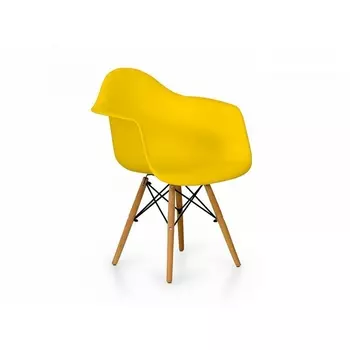 Стул Spacer ОГОГО 605724 (желтый) ОГОГО Обстановочка!