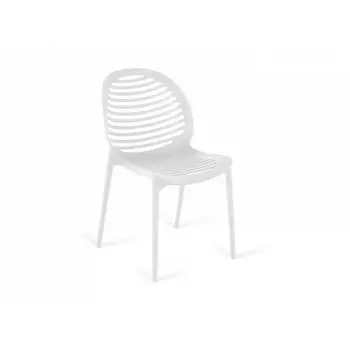 Стул Spike ОГОГО 811750 (белый) ОГОГО Обстановочка!