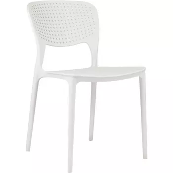 Стул SPOT белый Bradex Home (арт.RF 0771)