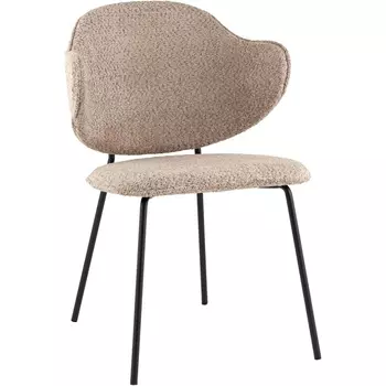 Стул Stool Group Bellamy букле молочный арт.УТ000040256