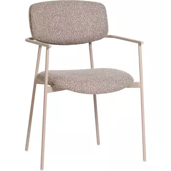 Стул Stool Group Doe светло-бежевый бежевые ножки арт.УТ000040249