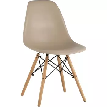 Стул Stool Group Eames DSW бежевый УТ000000272