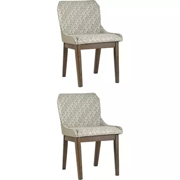 Стул Stool Group NYMERIA NEW бежевый 2 шт