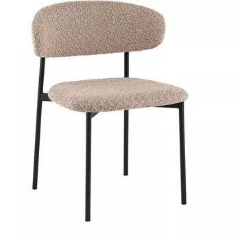 Стул Stool Group Sevyn букле молочный арт.УТ000040251