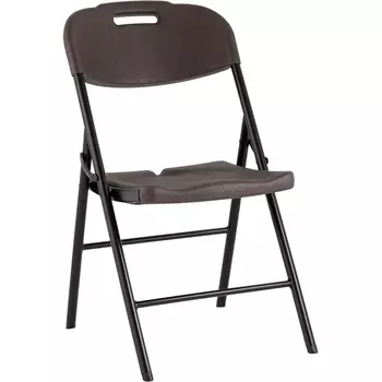 Стул Stool Group складной банкетный со столиком и полкой арт.УТ000040172