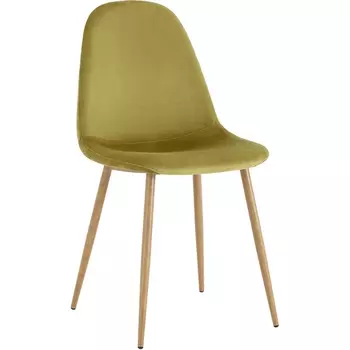 Стул Stool Group Валенсия SN велюр фисташковый УТ000036459