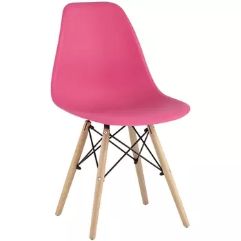 Стул маджента Stool Group EAMES УТ000034757