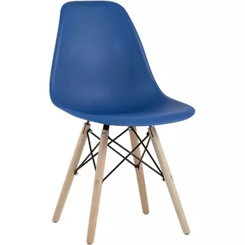 Стул Stool Group Eames Style DSW синий УТ000002361