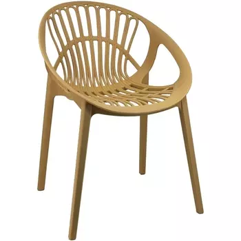 Стул Takeo пластик бежевый Stool Group арт.УТ000039257