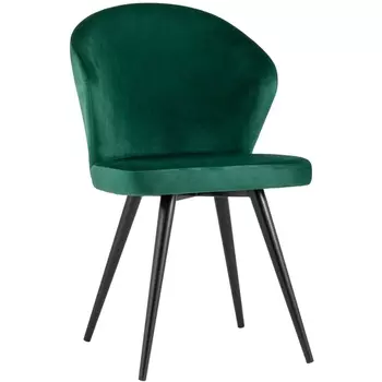 Стул велюр зеленый Stool Group Танго УТ000028021