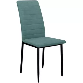 Стул ТЕКС каркас черный/ B15 Dikline 00-00058171 (2 шт.)