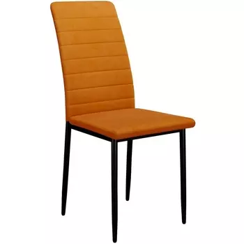 Стул ТЕКС каркас черный/ B17 Dikline 00-00058180