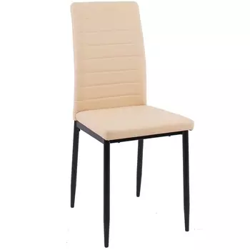 Стул ТЕКС каркас черный/к/з Dikline 00-00049164 (2 шт.)