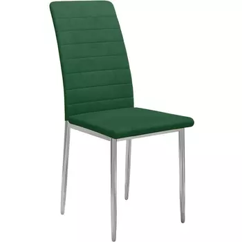 Стул ТЕКС каркас хром/ B10 Dikline 00-00062090 (2 шт.)