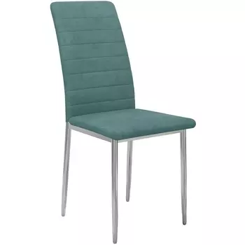 Стул ТЕКС каркас хром/ B15 Dikline 00-00058172 (2 шт.)