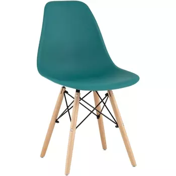 Стул Stool Group Eames Style DSW темно-бирюзовый УТ000034755