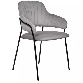 Стул темно-серый Bradex Home Palermo RF 0055