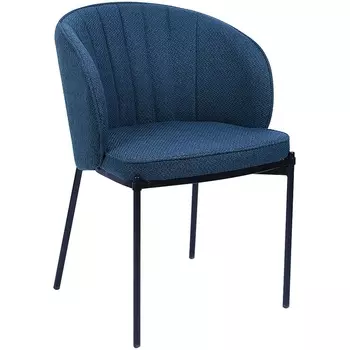 Стул темно-синий Bradex Home Milan FR 0513