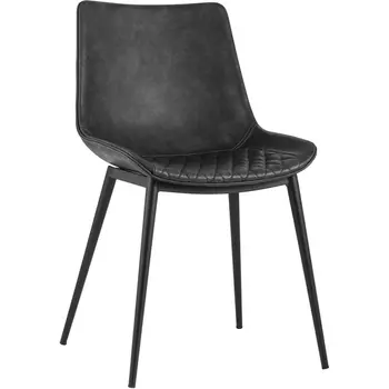 Стул Stool Group TEXAS экокожа серый УТ000003960