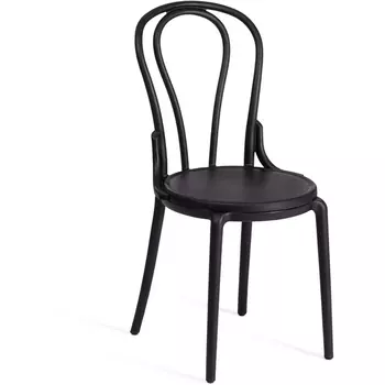 Стул THONET (mod. PL62) Tetchair (Черный).