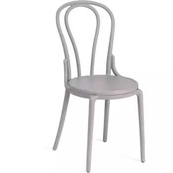 Стул THONET (mod. PL62) Tetchair (Серый).