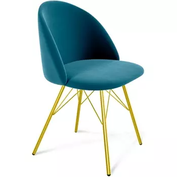 Стул тихий океан/золото Sheffilton SHT-ST35/S37 9023012108