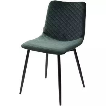 Стул BLUVEL-78 / черный каркас M-City TINTIN 628M03605 (4 шт.)