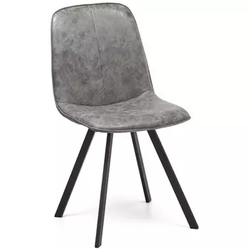 Стул серый Bradex Home Tom FR 0313