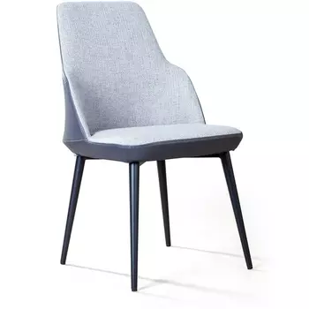 Стул Top Concept Frank, рогожка комби серый