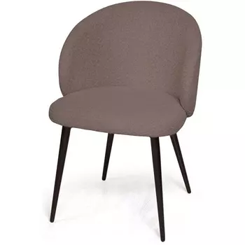 Стул Top Concept Vito, букле бежевый / опора конус