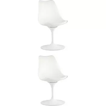 Стул Tulip белый 2 шт. Stool Group (арт.УТ000037298)