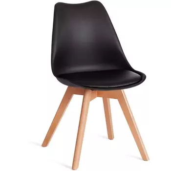 Стул TULIP (mod. 73-1) Tetchair (Черный).
