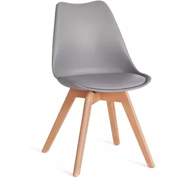 Стул TULIP (mod. 73-1) Tetchair (Серый).