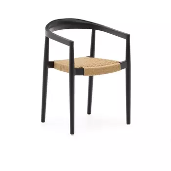 Стул уличный La Forma (ex Julia Grup) Ydalia (Веревка)