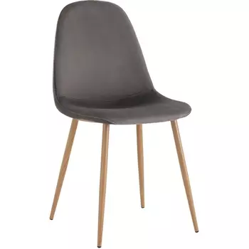 Стул Stool Group Валенсия SN велюр антрацитовый УТ000036457