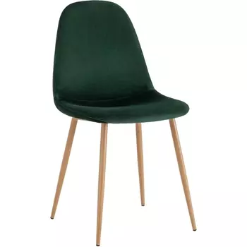Стул Stool Group Валенсия SN велюр темно-зеленый УТ000036458