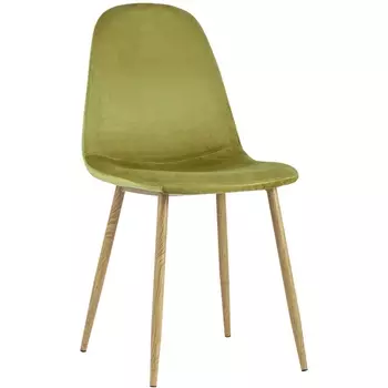 Стул велюр фисташковый Stool Group УТ000002223